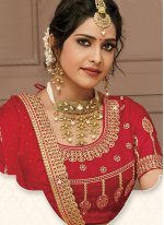 Swanky Designer Traditional Saree For Engagement