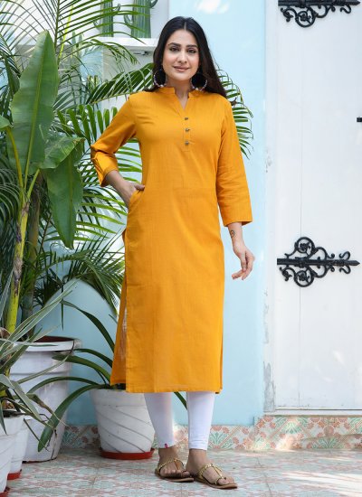 Titillating Party Wear Kurti For Festival