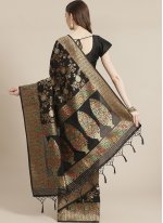 Trendy Weaving Designer Traditional Saree