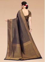 Whimsical Classic Saree For Festival