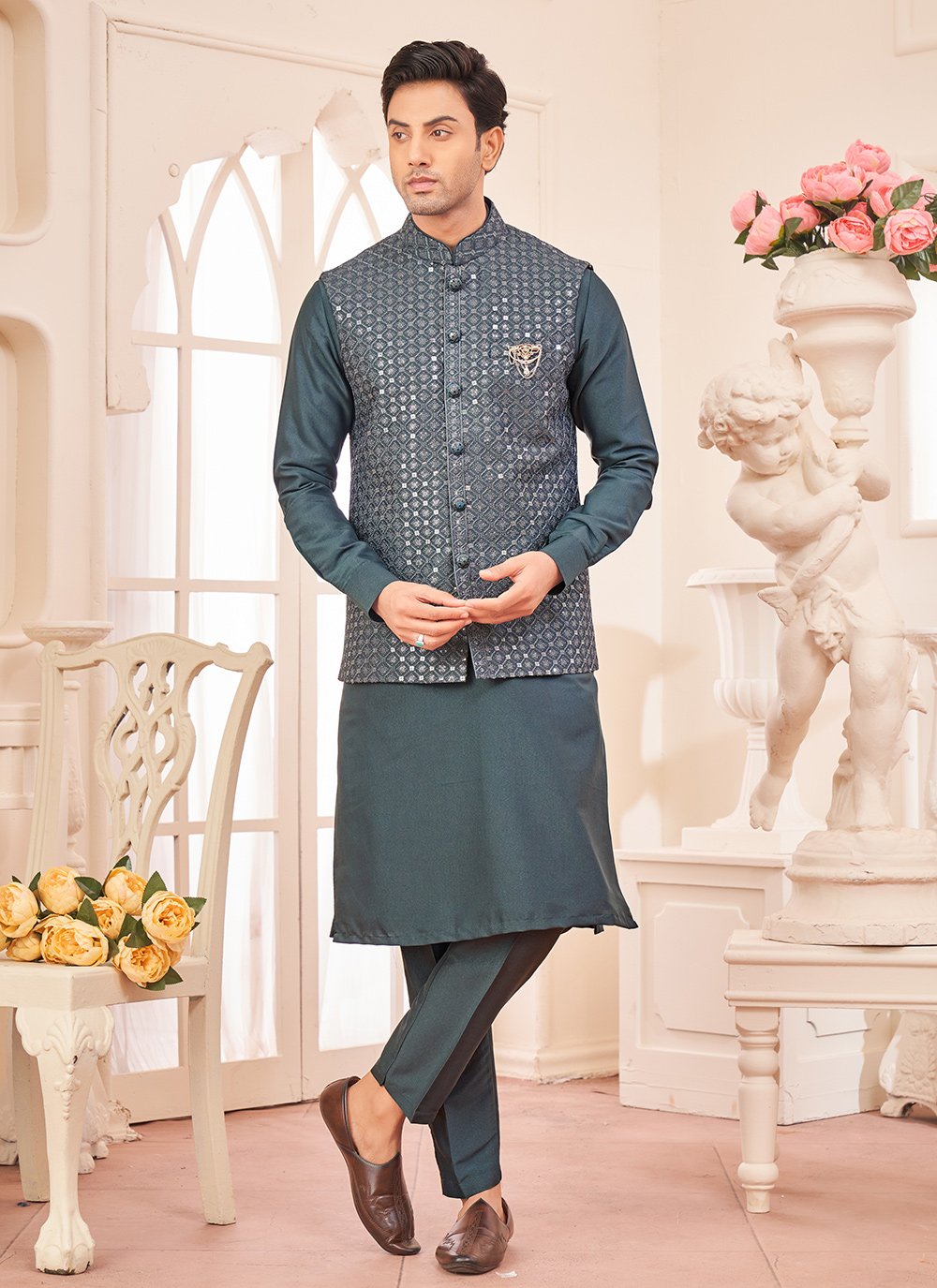 Coat Pant New Loafer Shoes For Kurta Pajama Kurta Pajama Loafers