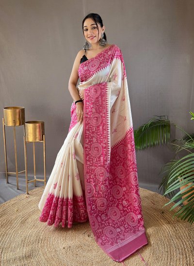 Attractive Classic Saree For Party