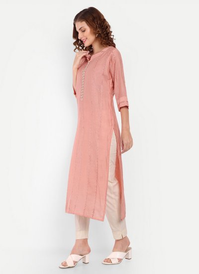 Catchy Casual Kurti For Party