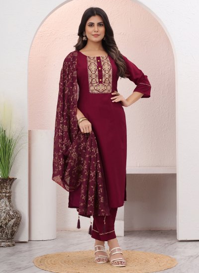 25 Different Types of Salwar Suits: Everything You Need To Know