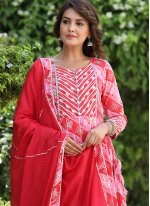 Delightsome Readymade Salwar Suit For Casual