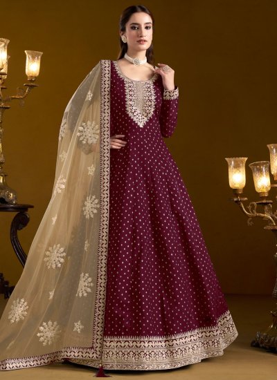 burgundy dress pick up today All For Love Maxi Dress main image 1