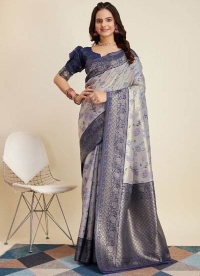 Exciting Trendy Saree For Ceremonial