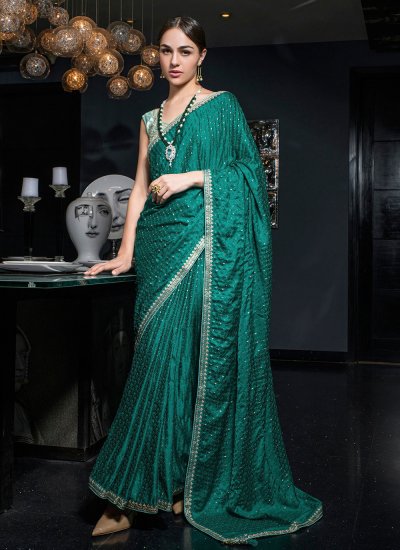 Exotic Woven Ceremonial Trendy Saree