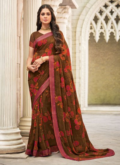 Fantastic Saree For Party