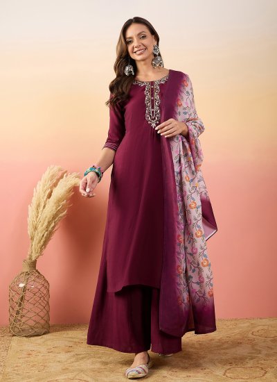 Reception Kalidar Salwar Kameez online shopping