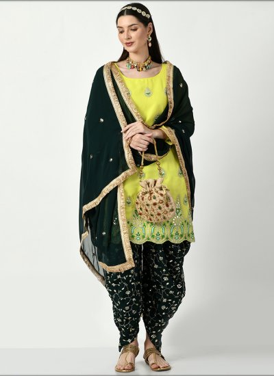 Wedding Punjabi Suits Online Boutique | Maharani Designer Boutique