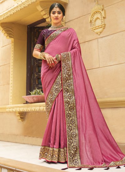 Ideal Classic Saree For Ceremonial