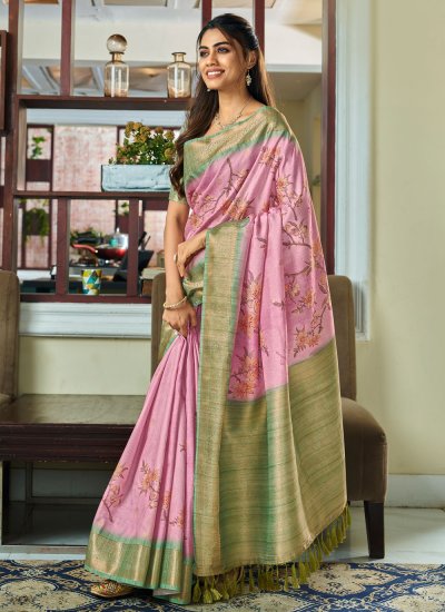 Buy Cotton and Silk Handloom Sarees Online directly from Weavers