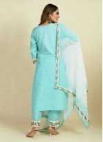 Lavish Cotton Designer Salwar Kameez