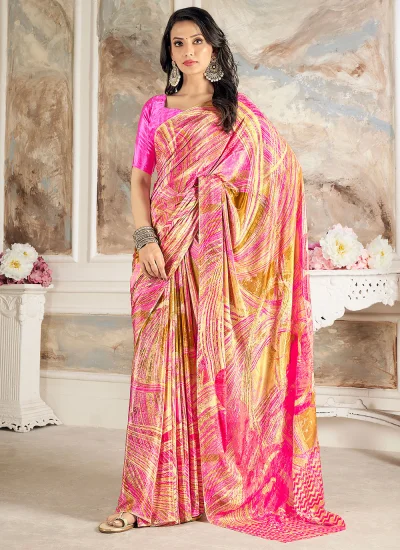 Lovable Classic Saree For Casual