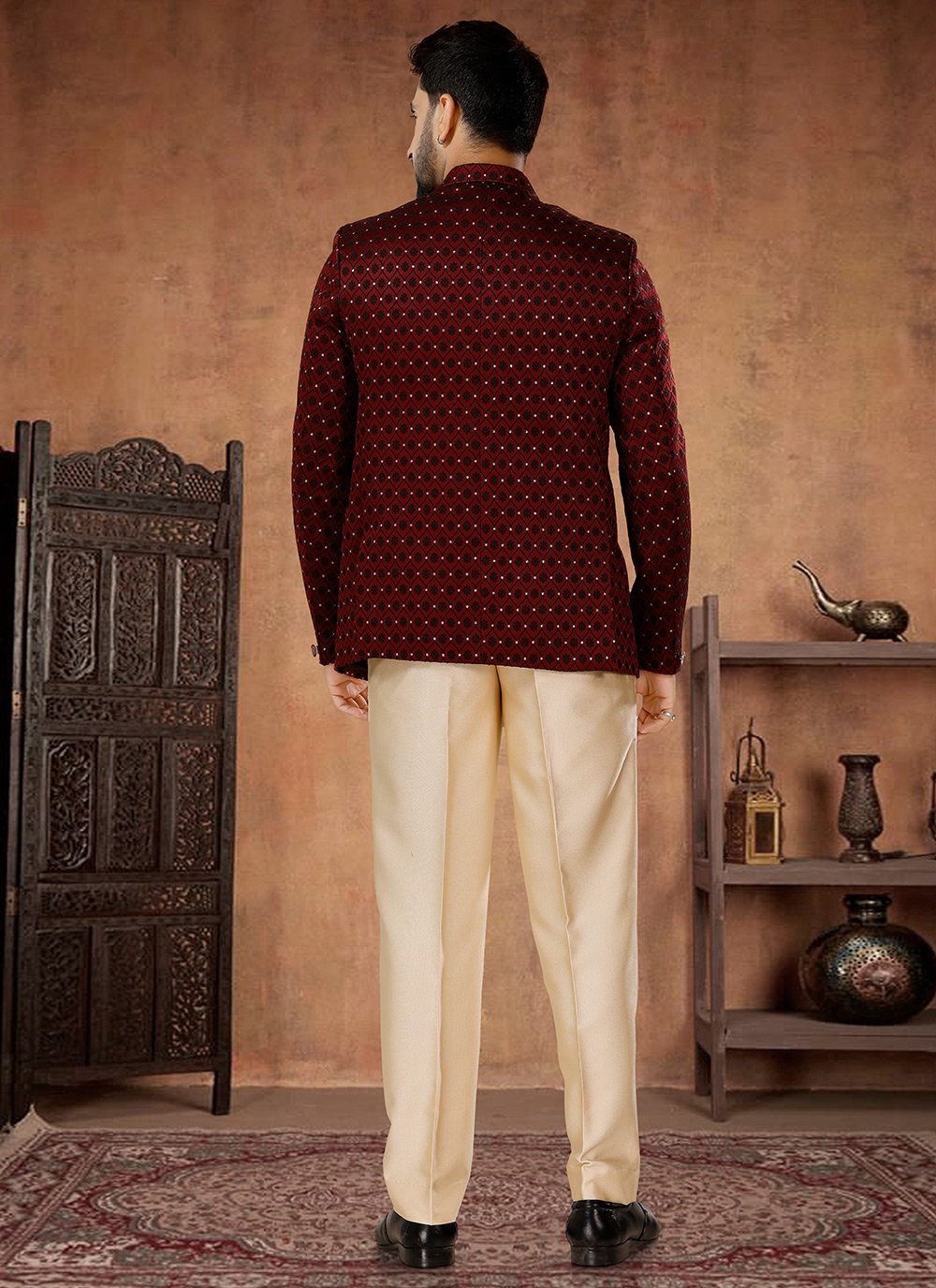 Jodhpuri suits for engagement best sale