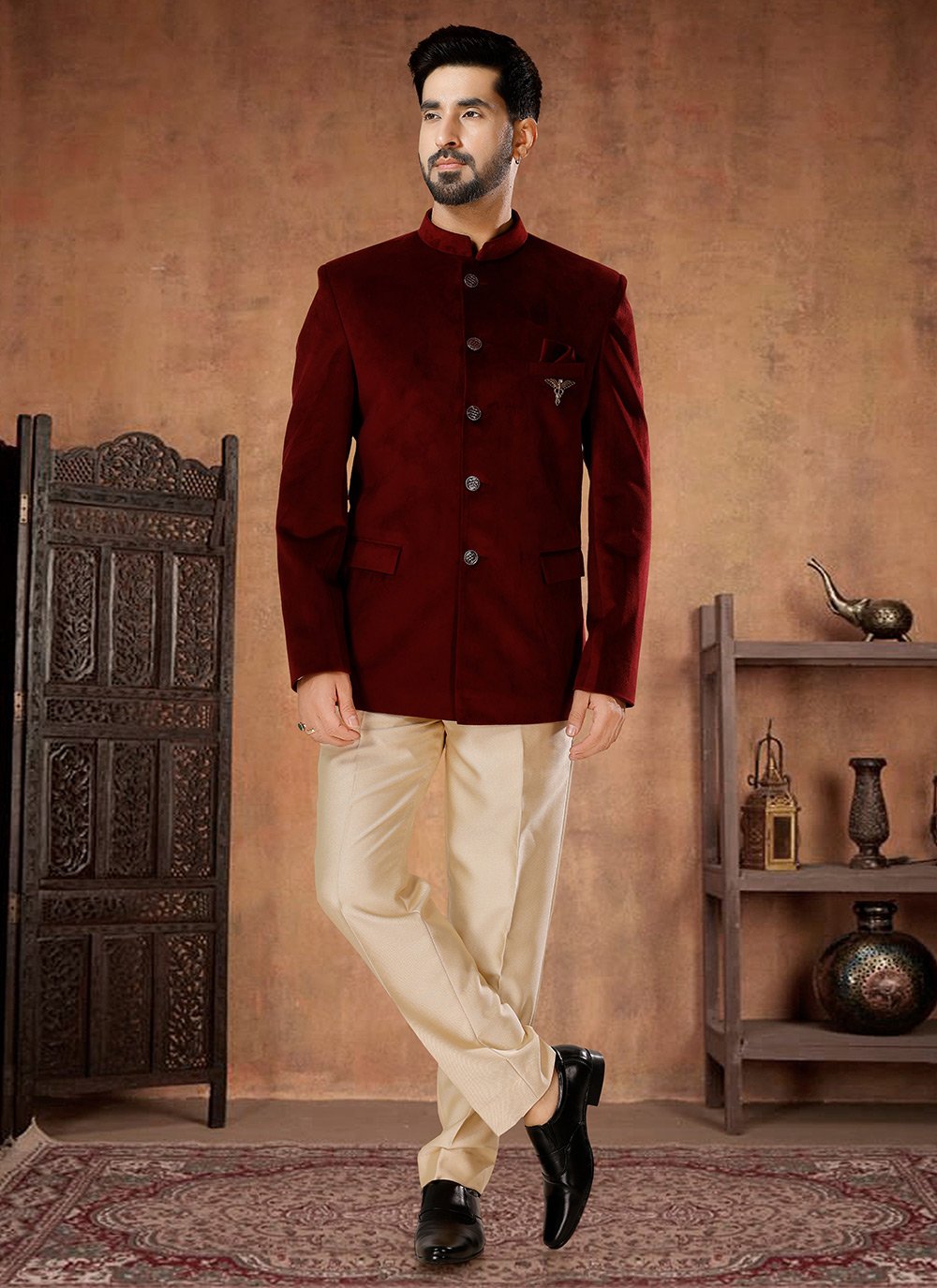 Jodhpuri Suit - Buy Jodhpuri Suits For Men Online | JadeBlue