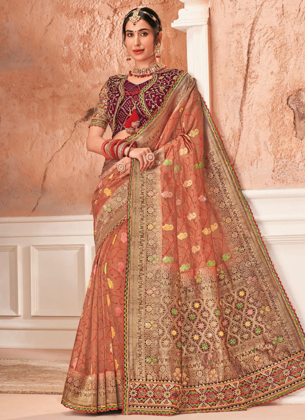 Lehenga For Wedding Reception With Price 2024 | www.vivalacabana.com