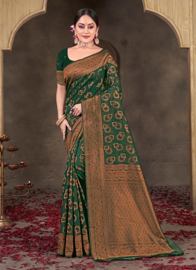 Mesmerizing Casual Saree For Casual