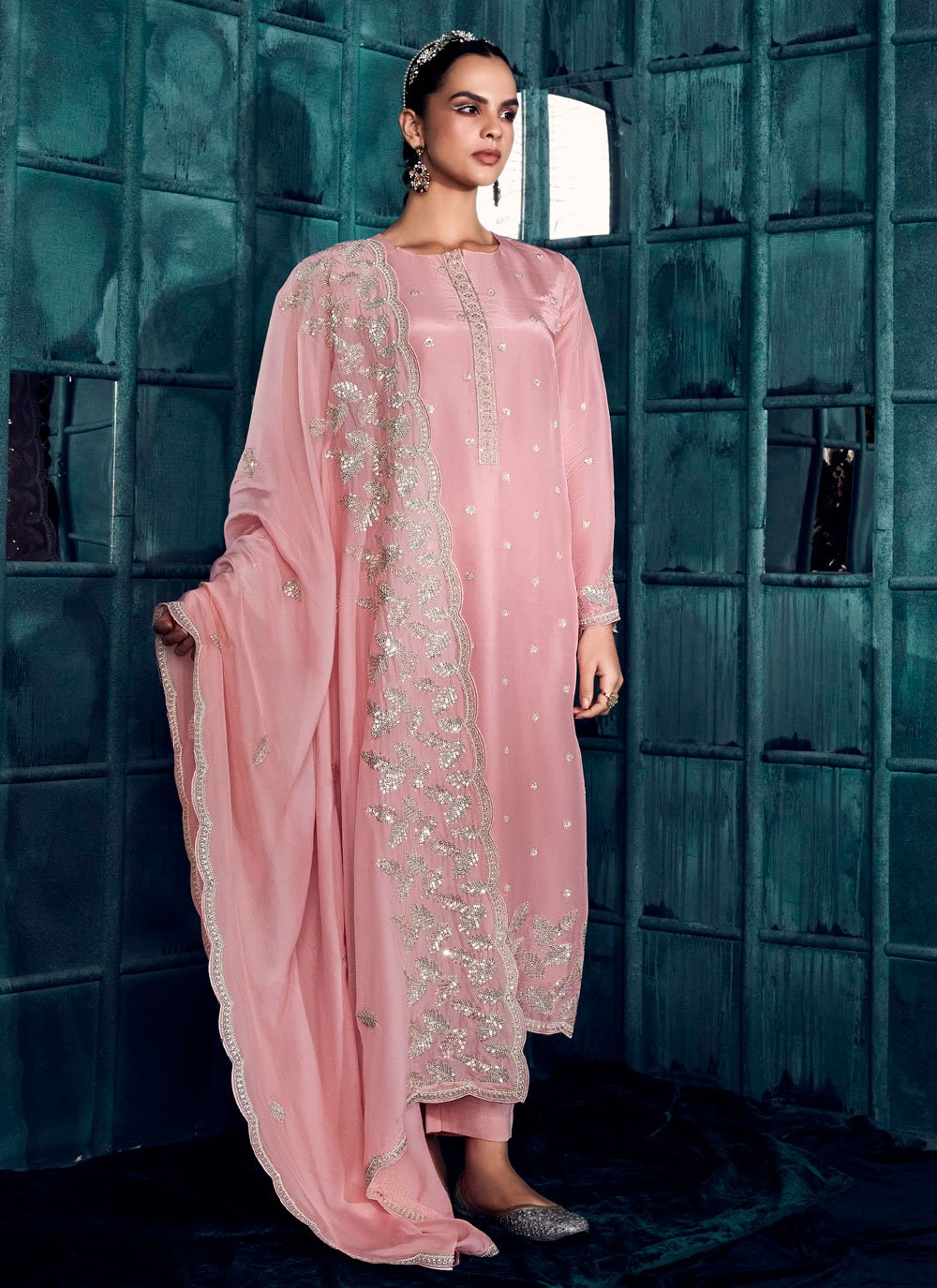 Designer Salwar Suits : Designer Pakistani Salwar Kameez