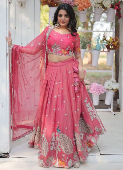 Lowest price Fancy Fabric Lehenga Choli online shopping