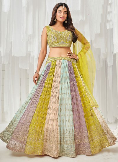 Buy Ready To Wear Lehenga & Choli At Best Prices Online In India
