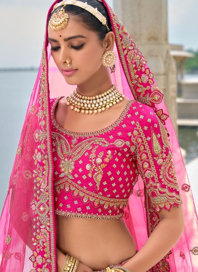 Preferable Designer Lehenga Choli For Bridal