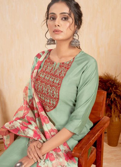 Prime Silk Festival Salwar Suit