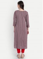 Sensational Party Wear Kurti For Casual