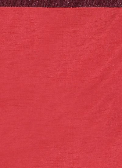 Silk Classic Saree in Red