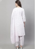 Simplistic Printed Casual Salwar Suit