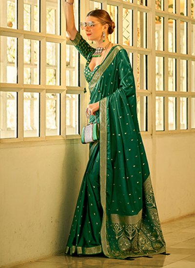Specialised Weaving Saree