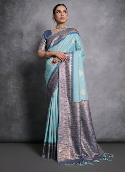 Specialised Woven Ceremonial Classic Saree