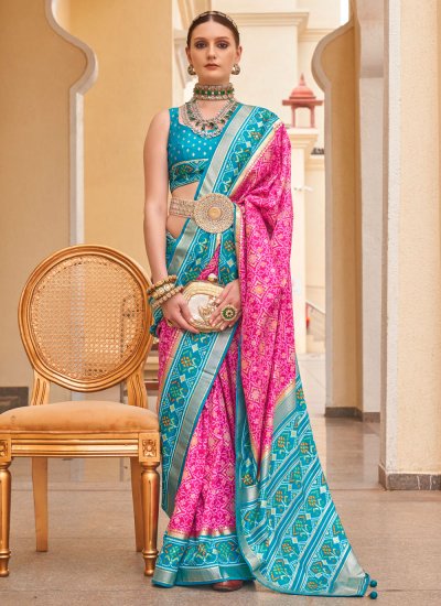 Sunshine Contemporary Style Saree For Party
