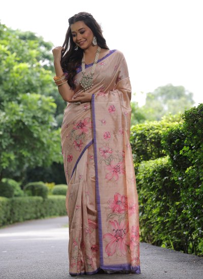 Casual sarees online best sale