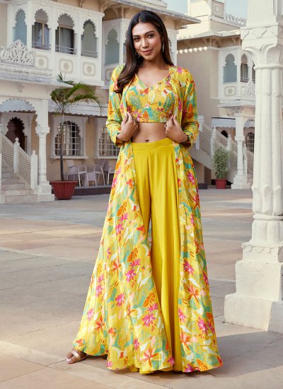 Buy Banarasi Silk Long Skirt for Women Online from India's Luxury Designers  2024