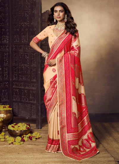 Brilliant Viscose Ceremonial Trendy Saree