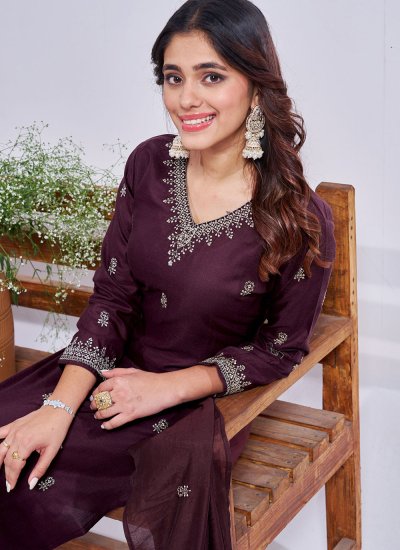 
                            Cherubic Rayon Casual Readymade Salwar Kameez