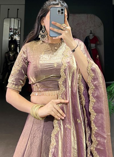 
                            Classy Fandy Trendy Lehenga Choli