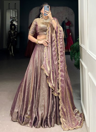 Classy Fandy Trendy Lehenga Choli