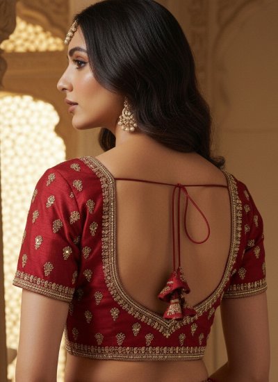 
                            Deserving Designer Lehenga Choli For Wedding