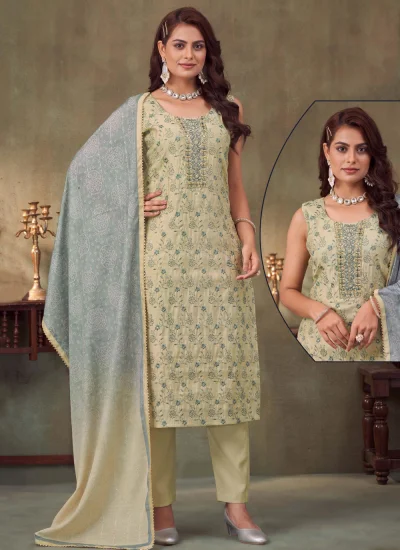 Epitome Silk Trendy Salwar Kameez