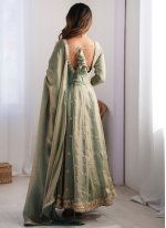 Honourable Embroidered Silk Trendy Salwar Kameez Honourable Embroidered Silk Trendy Salwar Kameez