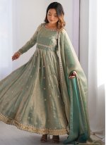 Honourable Embroidered Silk Trendy Salwar Kameez Honourable Embroidered Silk Trendy Salwar Kameez