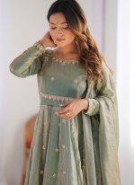 Honourable Embroidered Silk Trendy Salwar Kameez Honourable Embroidered Silk Trendy Salwar Kameez