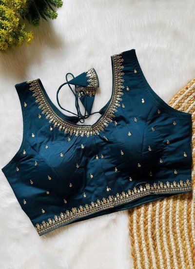 Morpeach  Color Blouse