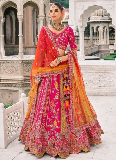 Bestseller | $245 - $368 - Buy Indian Wedding Dresses Collection Online -  SareeSaga