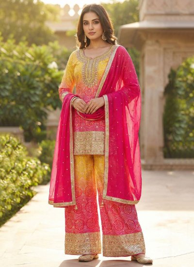 Renowned Salwar Kameez For Festival