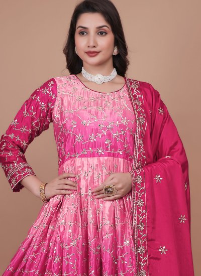 Ruritanian Thread Chinon Readymade Gown