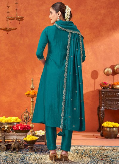 
                            Silk Blend Morpeach  Readymade Style